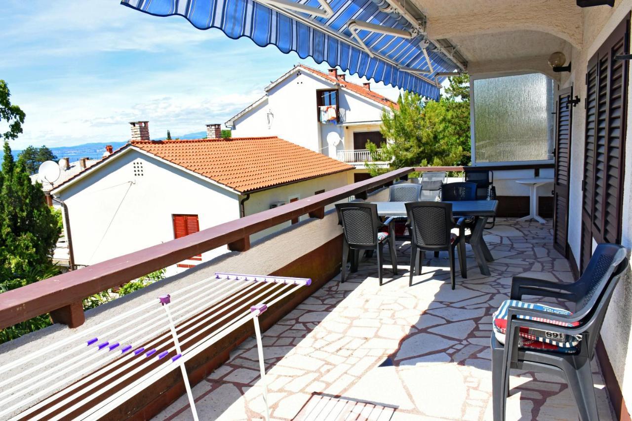 Apartments Matic Njivice Exterior photo
